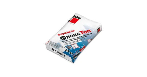 Baumit Baumacol FlexTop tile adhesive, 25 kg