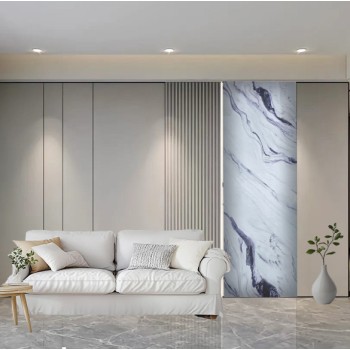 PVC панел стенен, PANEL KSJ 23139, №37,  - 1.22m/2.70m