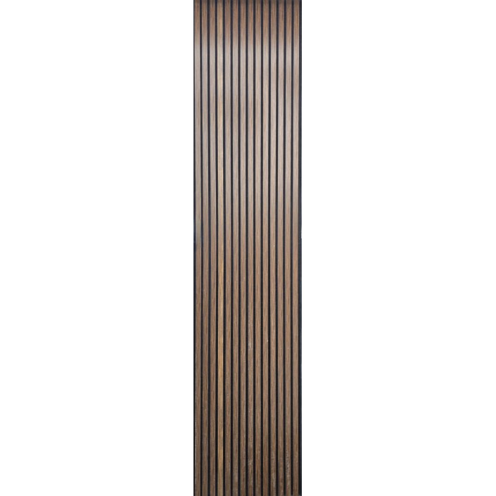 Стенен акустичен панел 637, Орех, 2800*600*21 mm.