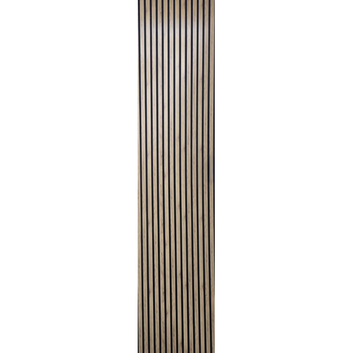 Стенен акустичен панел 1754, Дъб, 2800*600*21 mm.