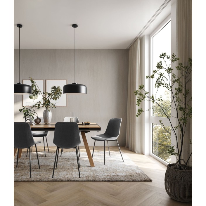 SPC панел VOX IDEVO - MINERAL LIGHT GREY - 55x110 cm / 5mm 6071460