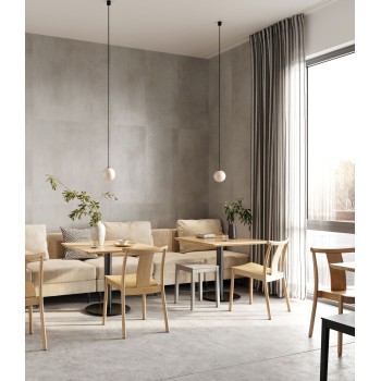 SPC панел VOX IDEVO - SMOKY CONCRETE - 55x110 cm / 5mm 6071455