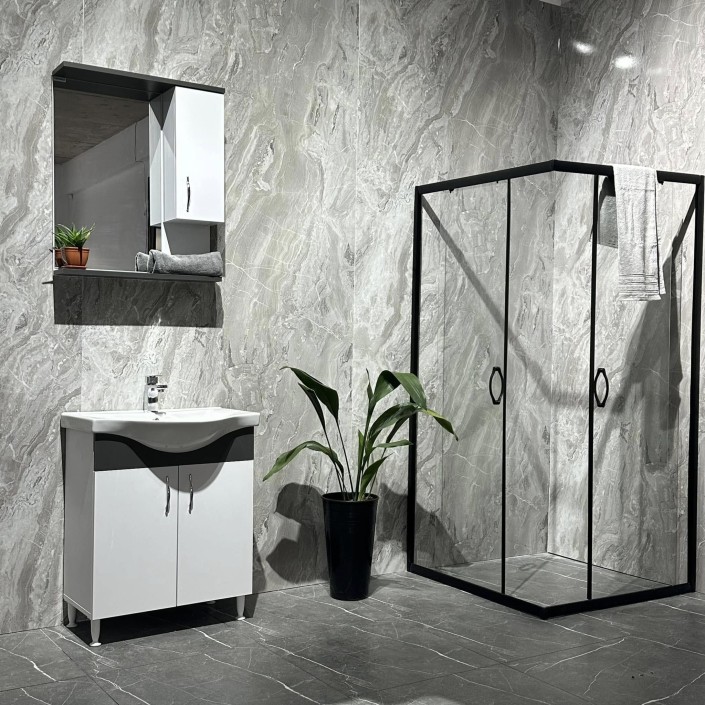 PVC панел стенен, №53 PS-210, 1.22m/2.80m