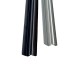 Декоративна лайсна, вътрешен ъгъл за PVC панел, 3mm