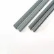 Декоративна лайсна, вътрешен ъгъл за PVC панел, 3mm