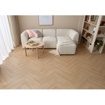 SPC винилова настилка Rega Kansas OAK  - 6067553