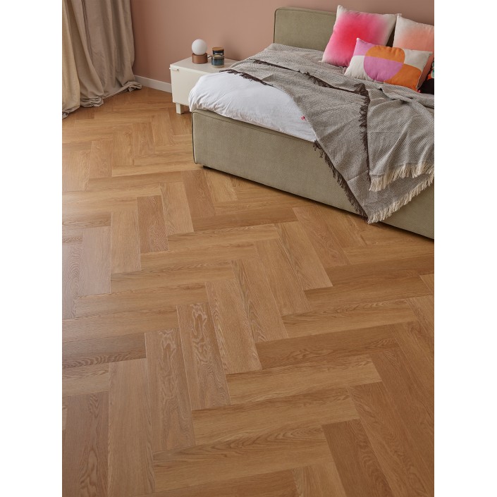 SPC винилова настилка Rega Montana OAK  - 6067557
