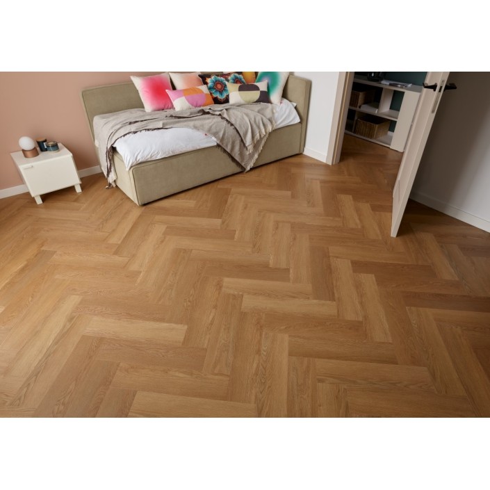 SPC винилова настилка Rega Montana OAK  - 6067557