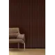 PVC Декоративен стенен линеен панел М0023, 2.7m. от строителна борса за PVC облицовки
