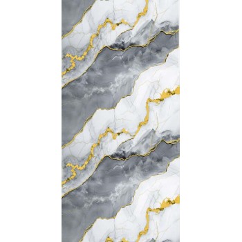 PVC панел стенен, PANEL  KL 9927 №61  - 1.22m/2.70m