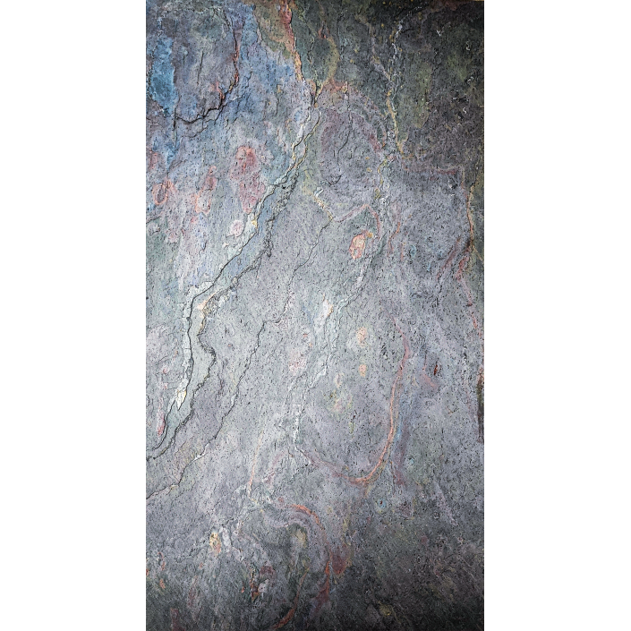 Естествен каменен фурнир - MULTI COLOR 