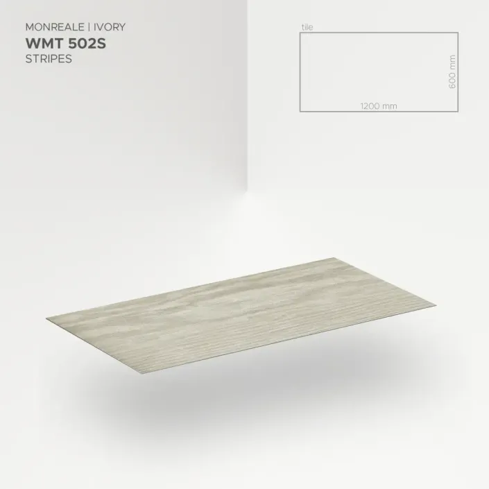 SPC Стенни плочки Modee - MONREALE IVORY stripes 1200x600 mm