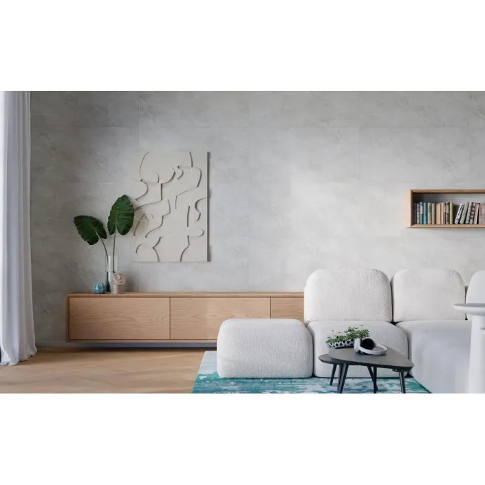 SPC Стенни плочки Modee - NAVA SAND concrete 1200x600 mm