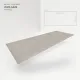 SPC Стенни плочки Modee - MONO CASHMIRE stripes1200x600 mm