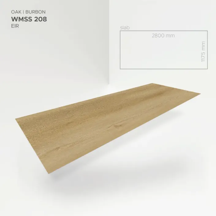 SPC Стенен панел Modee - BURBON wood EIR 2800x1175 mm