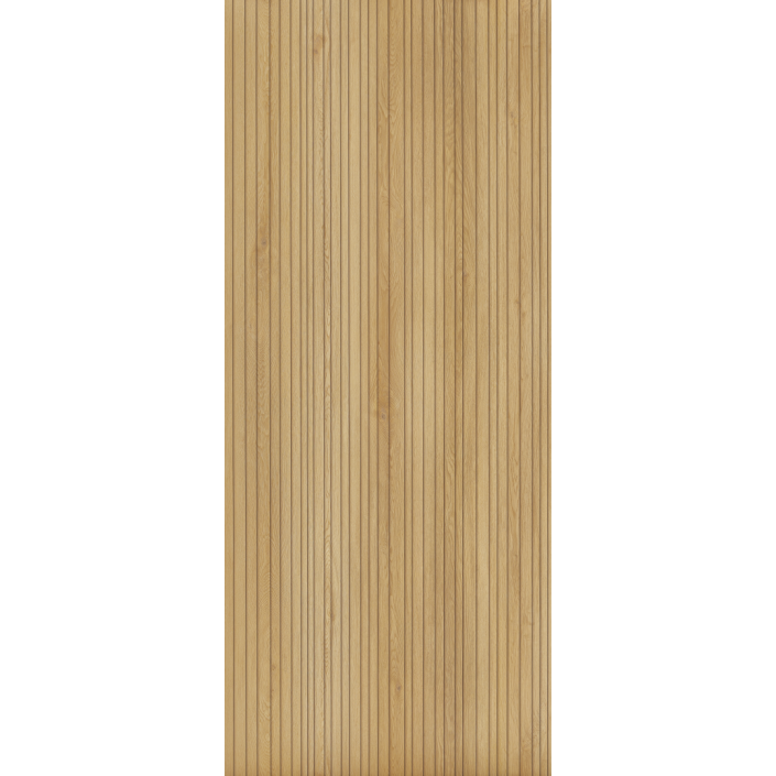 SPC Стенен панел Modee - FLUTED BEATRICE wood EIR 2800x1175 mm