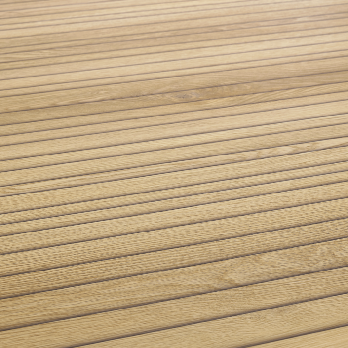 SPC Стенен панел Modee - FLUTED BEATRICE wood EIR 2800x1175 mm