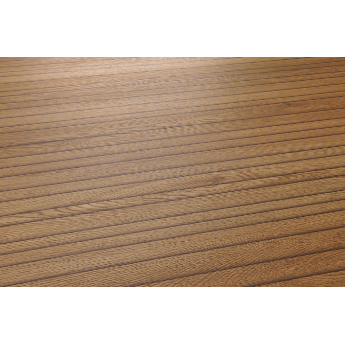 SPC Стенен панел Modee - FLUTED ASTURIA wood EIR 2800x1175 mm
