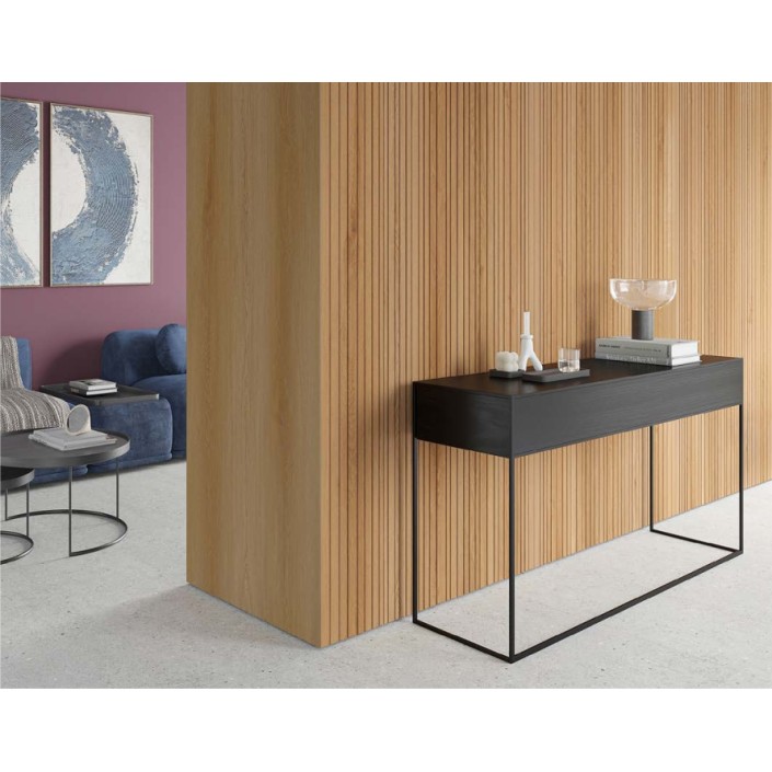 SPC Стенен панел Modee - FLUTED ASTURIA wood EIR 2800x1175 mm