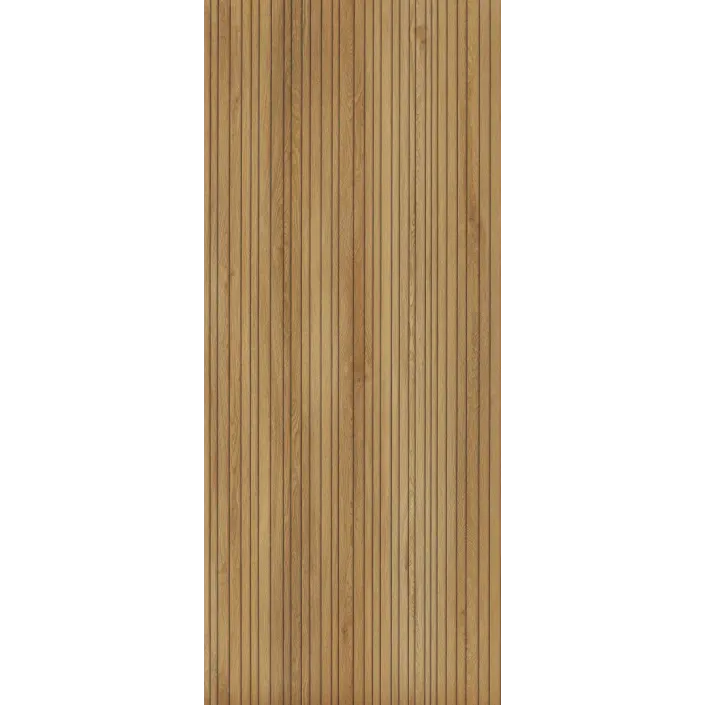 SPC Стенен панел Modee - FLUTED BURBON wood EIR 2800x1175 mm
