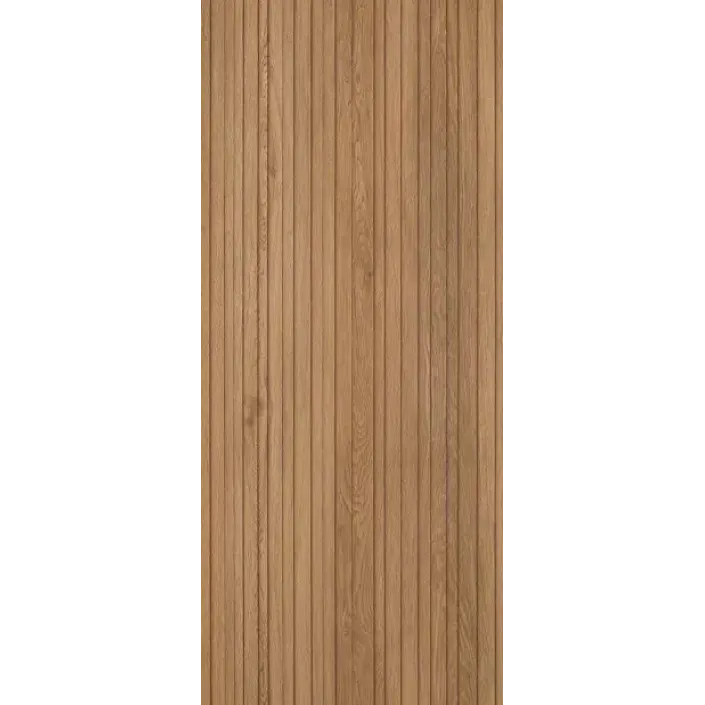SPC Стенен панел Modee - FLUTED BURBON wood EIR 2800x1175 mm