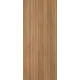 SPC Стенен панел Modee - FLUTED BURBON wood EIR 2800x1175 mm