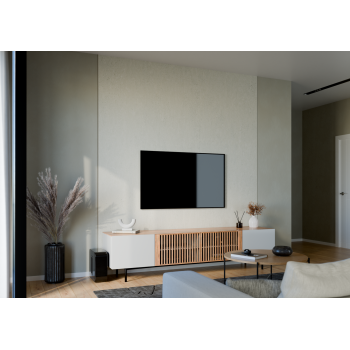 SPC Стенен панел Modee - MASSI IVORY concrete 2800x1175 mm