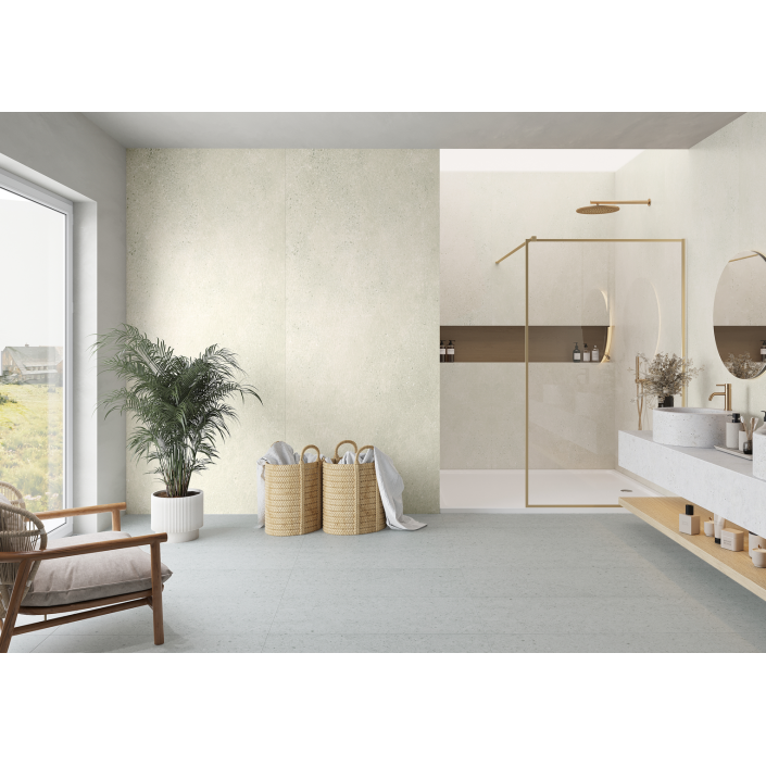SPC Стенен панел Modee - MASSI IVORY concrete 2800x1175 mm