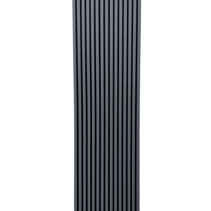 МДФ Акустичен Панел 2800*600, Антрацит