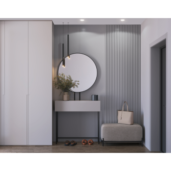 MPC Стенен декоративен панел  Vilo - MESH TOUCH XL - 2.65x0.60м.