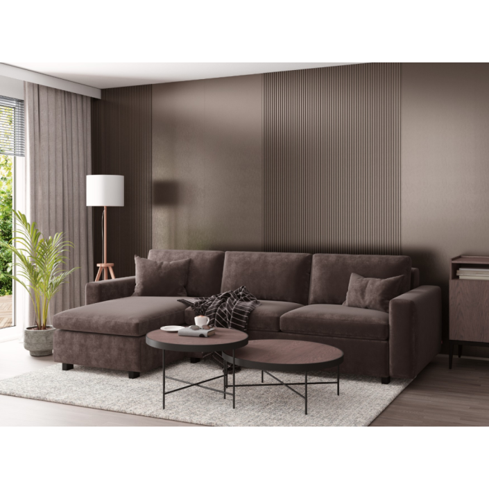 MPC Стенен декоративен панел  Vilo - ROSE COPPER XL - 2.65x0.60м.