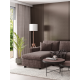 MPC Стенен декоративен панел  Vilo - ROSE COPPER XL - 2.65x0.60м.