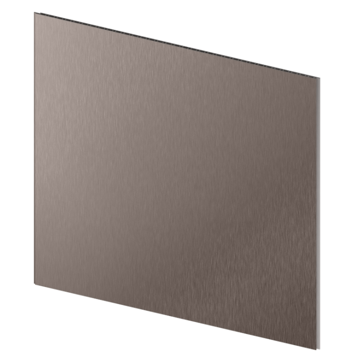 MPC Стенен декоративен панел  Vilo - ROSE COPPER XL - 2.65x0.60м.