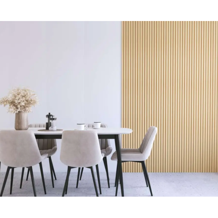 MPC Стенен декоративен панел  Vilo - HARMONY WOOD S - 2.65x0.148м.