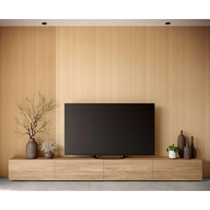 MPC Стенен декоративен панел  Vilo - HARMONY WOOD S - 2.65x0.148м.