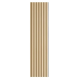 MPC Стенен декоративен панел  Vilo - HARMONY WOOD S - 2.65x0.148м.