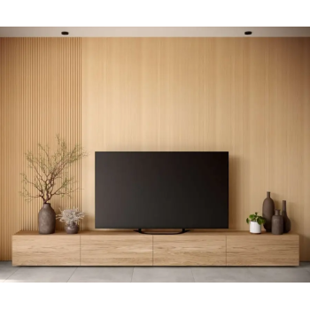 MPC Стенен декоративен панел  Vilo - HARMONY WOOD M - 2.65x0.16м.
