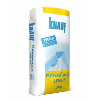 Фугопълнител Knauf Fugenfueller Leicht 5кг.