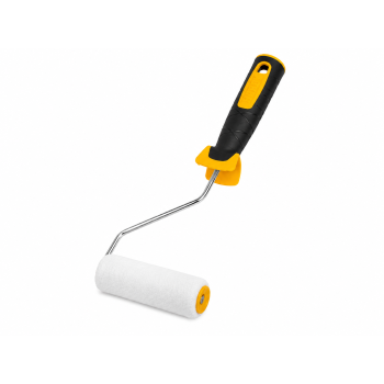 Валяк HARDY Microsmart 10 см, 10mm, с дръжка