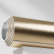 Самозалепващ декоративен  тапет  №1  CST-MM18 Светло Злато 120x280 см x 2-2.3 мм от строителна борса за PVC облицовки