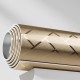 Самозалепващ декоративен  тапет  №2  CST-MM07 Злато 120x280 см x 2-2.3 мм от строителна борса за PVC облицовки