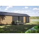 Сайдинг SOLVO -  SO-01 V-B, ДЪБ НАТУРАЛ  с тъмна фуга -  1.92 m²/пак