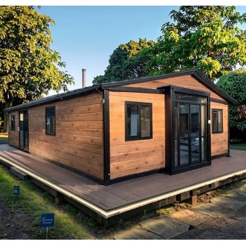 Декоративен ТЕРМО ПАНЕЛ - Teak Wood - 1.6 см /38.3 см/ 590 см