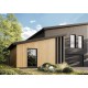 Сайдинг SOLVO -  SO-01, КЕДЪР -  1.92 m²/пак