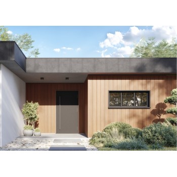 Сайдинг SOLVO -  SO-01, ДЪБ НАТУРАЛ-  1.92 m²/пак