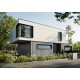 Сайдинг SOLVO -  SO-02 V-B, СИВ ДЪБ  с тъмна фуга -  1.92 m²/пак