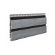Сайдинг SOLVO -  SO-02 V-B, СИВ ДЪБ  с тъмна фуга -  1.92 m²/пак