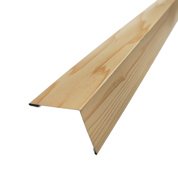 Външен ъгъл за метален сайдинг Cedar - 3м.
