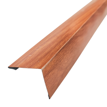 Външен ъгъл за метален сайдинг  Sandal Wood - 3м.