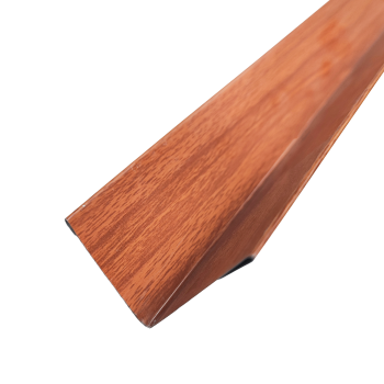 Вътрешен ъгъл за метален сайдинг Sandal Wood – 3 м